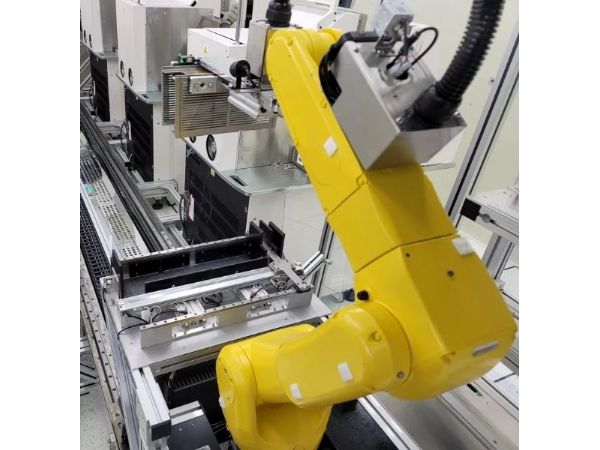 K&S携手樂宇精密 推出自動化物料輸送系統的球焊機